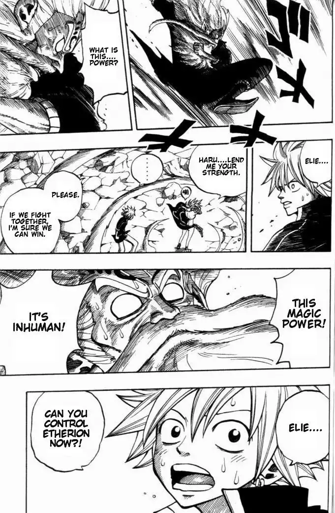 Rave Master Chapter 261 19